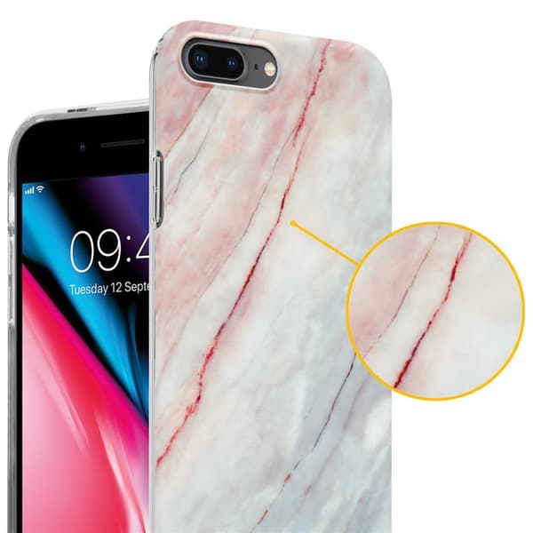 Apple iPhone 7 PLUS / 7S PLUS / 8 PLUS Pungetui Cover Case ()