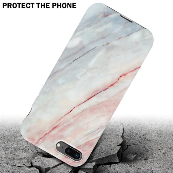Apple iPhone 7 PLUS / 7S PLUS / 8 PLUS Pungetui Cover Case ()