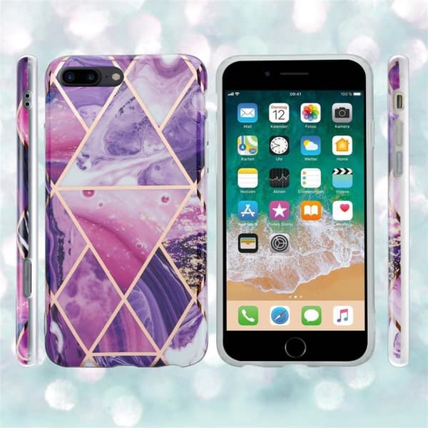 Apple iPhone 7 PLUS / 7S PLUS / 8 PLUS Pungetui Cover Case ()
