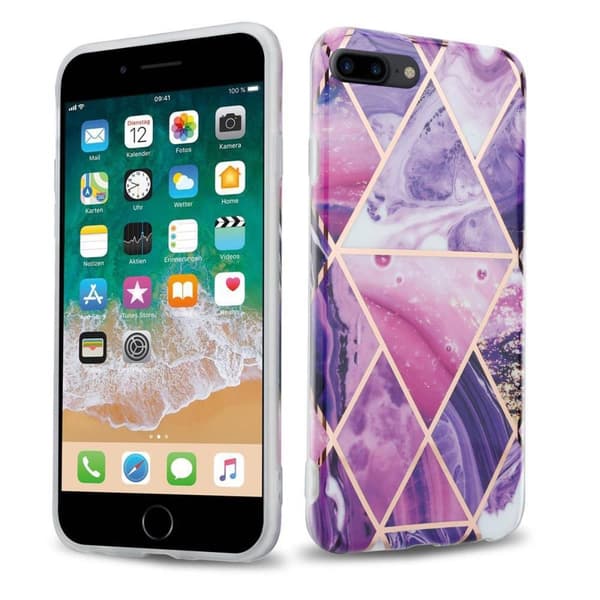Apple iPhone 7 PLUS / 7S PLUS / 8 PLUS Pungetui Cover Case ()