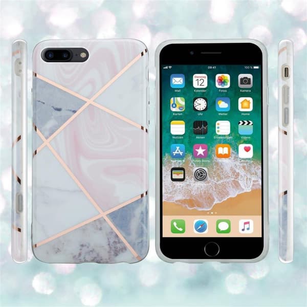 Apple iPhone 7 PLUS / 7S PLUS / 8 PLUS Pungetui Cover Case ()