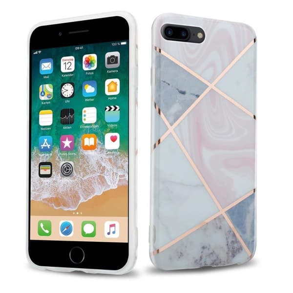 Apple iPhone 7 PLUS / 7S PLUS / 8 PLUS Pungetui Cover Case ()
