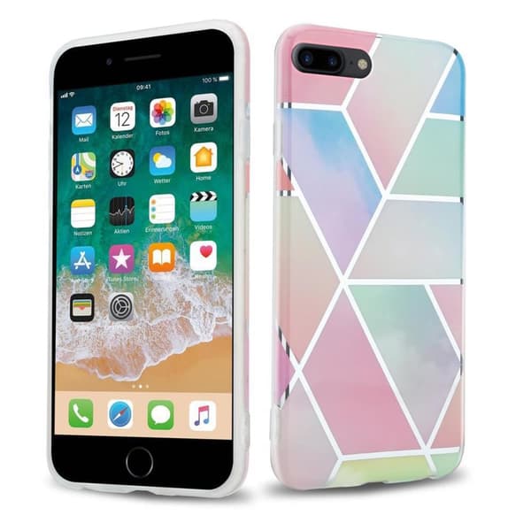 Apple iPhone 7 PLUS / 7S PLUS / 8 PLUS Pungetui Cover Case ()