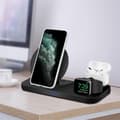 Miniatyrbillede 3 af 8: iPhone 12 MINI Pungetui Cover Case ()
