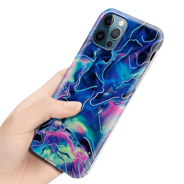 iPhone 12 PRO MAX Pungetui Cover Case ()