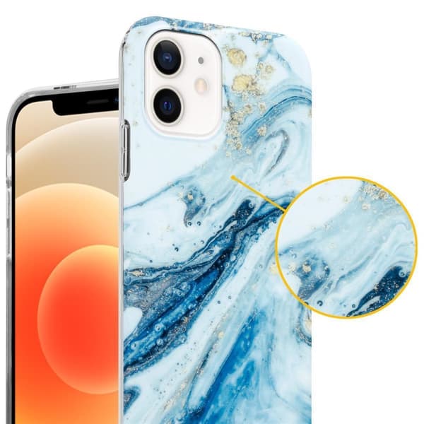 iPhone 12 PRO MAX Pungetui Cover Case ()