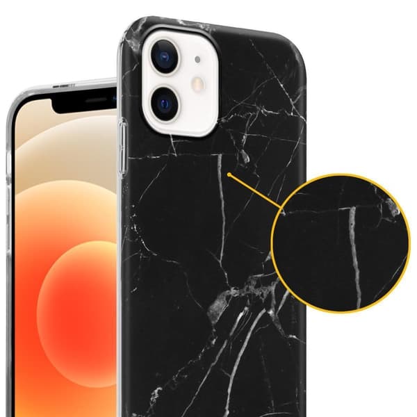 iPhone 12 PRO MAX Pungetui Cover Case ()