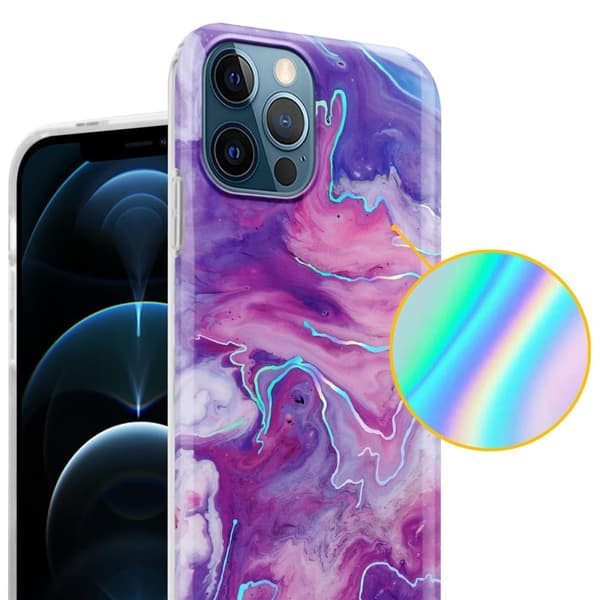 iPhone 12 PRO MAX Pungetui Cover Case ()