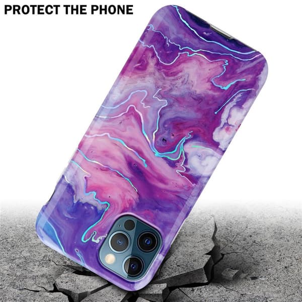 iPhone 12 PRO MAX Pungetui Cover Case ()