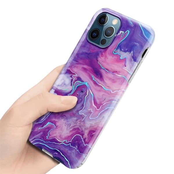 iPhone 12 PRO MAX Pungetui Cover Case ()