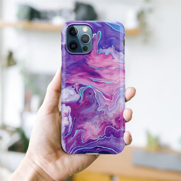 iPhone 12 PRO MAX Pungetui Cover Case ()