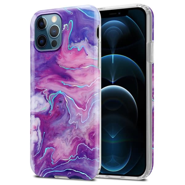 iPhone 12 PRO MAX Pungetui Cover Case ()