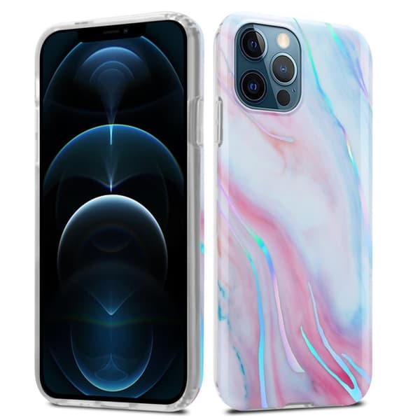 iPhone 12 PRO MAX Pungetui Cover Case ()