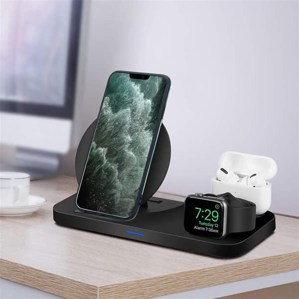 iPhone 12 PRO MAX Pungetui Cover Case ()