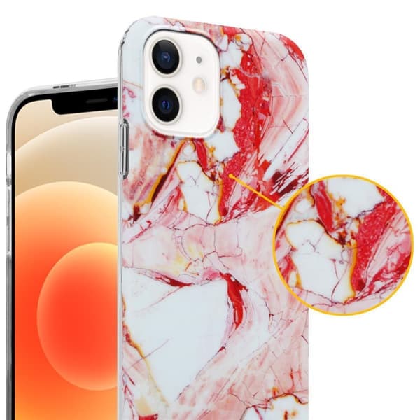 Apple iPhone 12 / 12 PRO Pungetui Cover Case ()