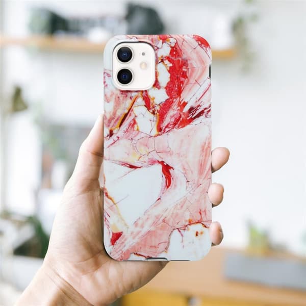 Apple iPhone 12 / 12 PRO Pungetui Cover Case ()