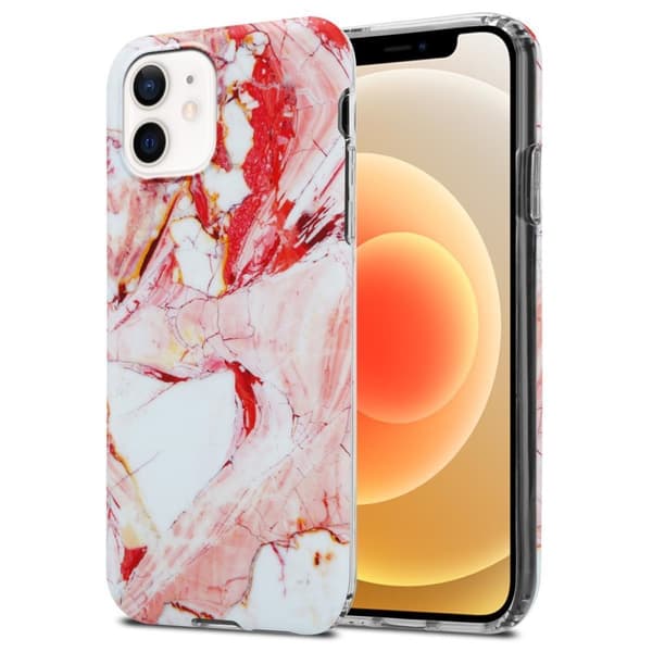 Apple iPhone 12 / 12 PRO Pungetui Cover Case ()