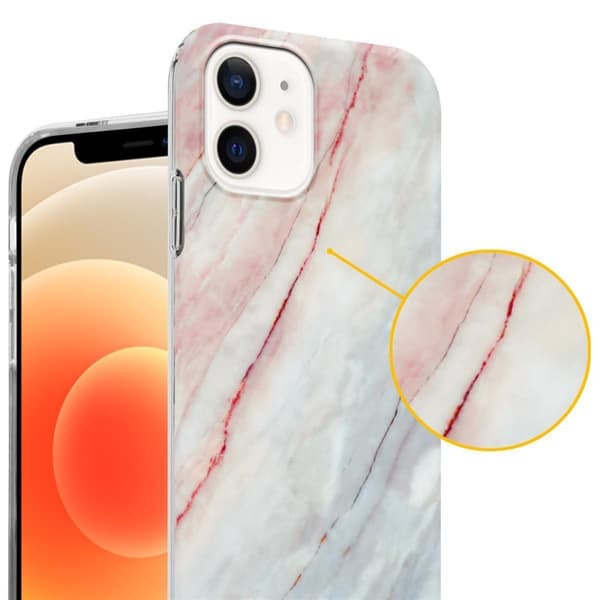 Apple iPhone 12 / 12 PRO Pungetui Cover Case ()