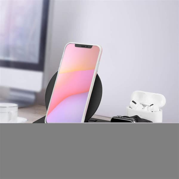 Apple iPhone 12 / 12 PRO Pungetui Cover Case ()