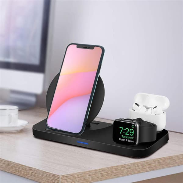 Apple iPhone 12 / 12 PRO Pungetui Cover Case ()