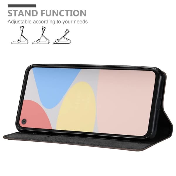 Google PIXEL 4A Cover Etui Case ()