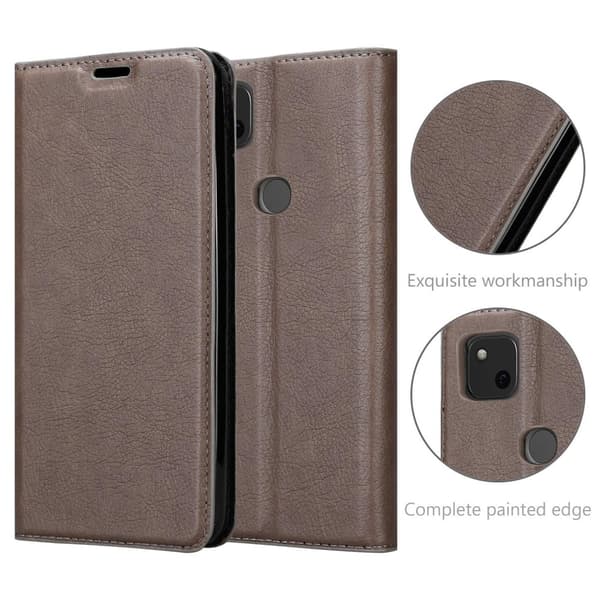 Google PIXEL 4A Cover Etui Case ()