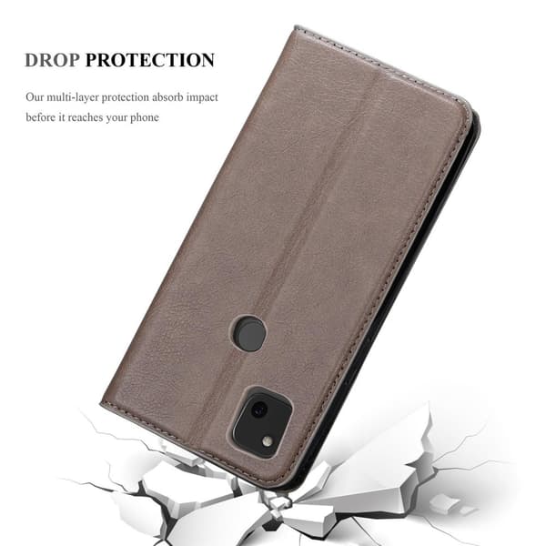 Google PIXEL 4A Cover Etui Case ()