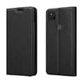 Miniatyrbilde 9 av 9: Lommebokdeksel til Google PIXEL 4A Deksel med magnetisk lukking, stativfunksjon og kortlomme
