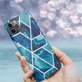 Pikkukuva 8 / 8: iPhone 11 PRO Suojakotelo Suojakuori valmistettu TPU silikoni kuvio mosaiikki