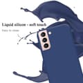 Miniatyrbild 3 av 8: Samsung Galaxy S21 5G Skal Fodral av flexibelt TPU-silikon Case Cover