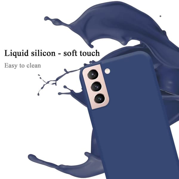 Samsung Galaxy S21 5G Skal Fodral av flexibelt TPU-silikon Case Cover