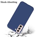Miniatyrbild 4 av 8: Samsung Galaxy S21 5G Skal Fodral av flexibelt TPU-silikon Case Cover
