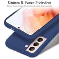 Miniatyrbild 5 av 8: Samsung Galaxy S21 5G Skal Fodral av flexibelt TPU-silikon Case Cover