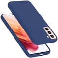 Miniatyrbild 1 av 8: Samsung Galaxy S21 5G Skal Fodral av flexibelt TPU-silikon Case Cover