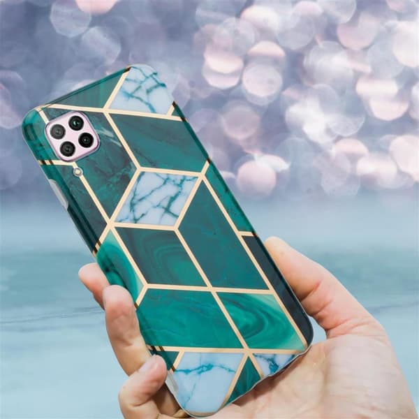 Huawei NOVA 6 SE / P40 LITE / NOVA 7i Pungetui Cover Case ()