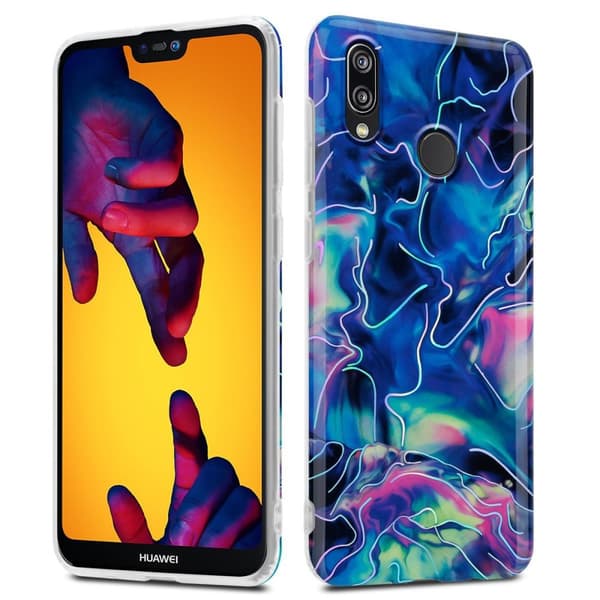 Huawei P20 LITE 2018 / NOVA 3E Pungetui Cover Case ()