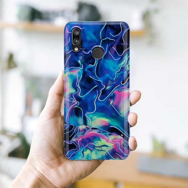Huawei P20 LITE 2018 / NOVA 3E Pungetui Cover Case ()