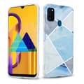 Pikkukuva 1 / 8: Huawei P20 LITE 2018 / NOVA 3E Suojakotelo Suojakuori valmistettu TPU silikoni kuvio mosaiikki