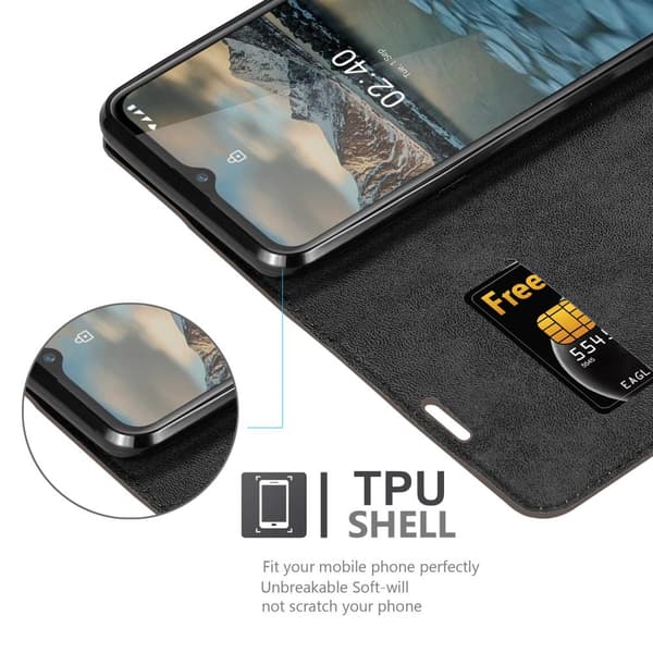 Nokia 2.4 Cover Etui Case ()