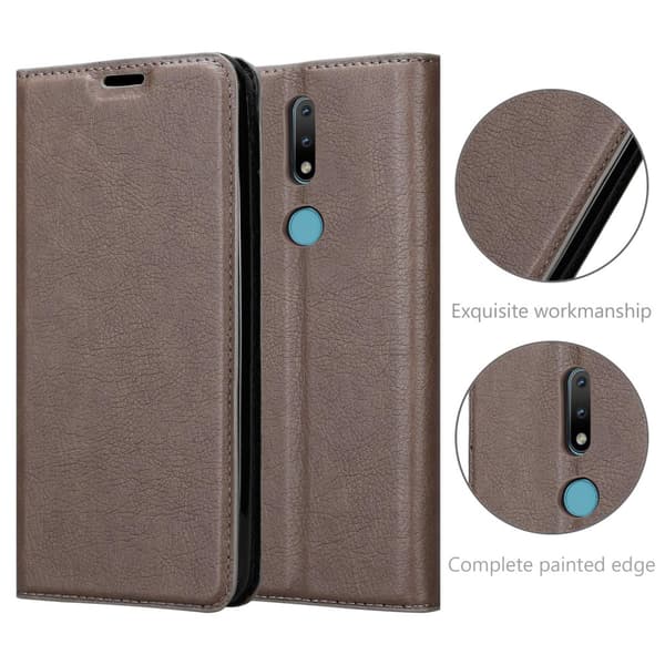 Nokia 2.4 Cover Etui Case ()
