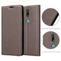 Miniatyrbillede 5 af 8: Nokia 2.4 Cover Etui Case ()