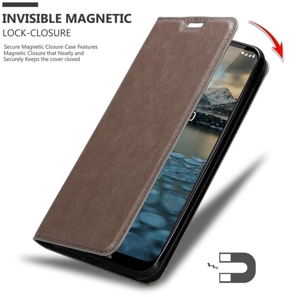 Nokia 2.4 Cover Etui Case ()