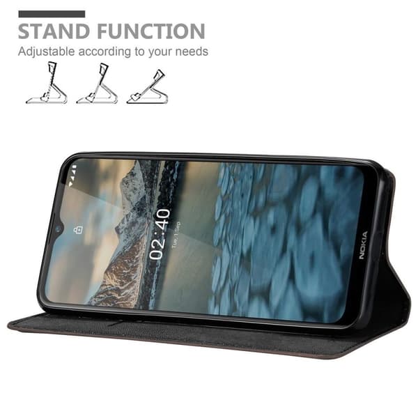Nokia 2.4 Cover Etui Case ()