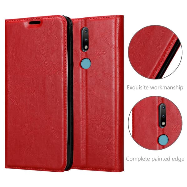 Nokia 2.4 Cover Etui Case ()