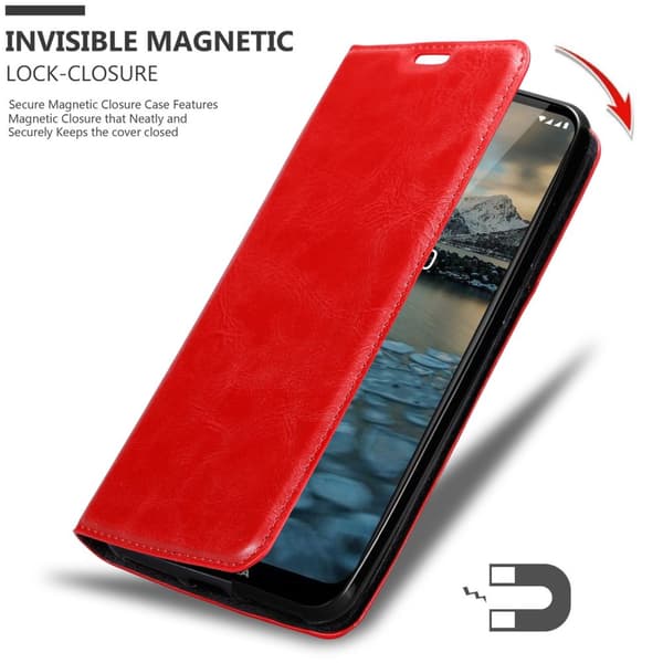 Nokia 2.4 Cover Etui Case ()