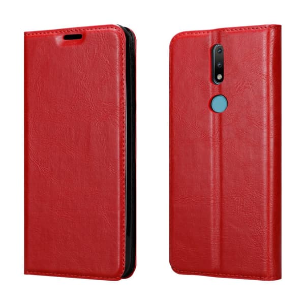 Nokia 2.4 Cover Etui Case ()