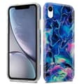 Pikkukuva 6 / 7: iPhone XR Suojakotelo Suojakuori valmistettu TPU silikoni kuvio mosaiikki