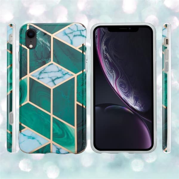 Apple iPhone XR Pungetui Cover Case ()