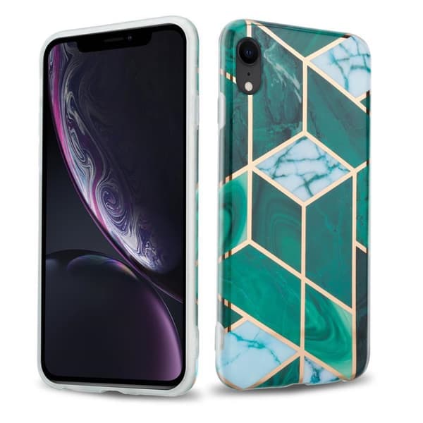 Apple iPhone XR Pungetui Cover Case ()