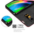 Miniatyrbillede 4 af 8: Motorola MOTO G9 PLUS Cover Etui Case ()